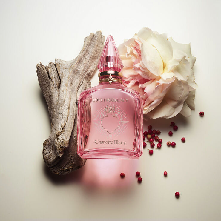 Charlotte Tilbury Love Frequency - Fragrance Collection of Emotions