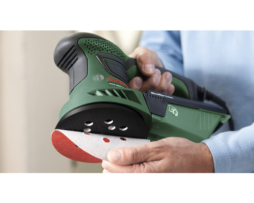 Bosch schuurschijf Ø 125 mm voor PEX 400 AE