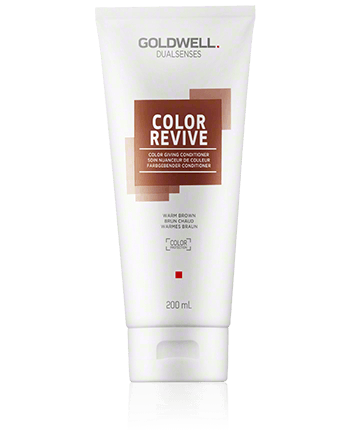 Goldwell. Dualsenses Color Revive Conditioner Warm Brown 200ml