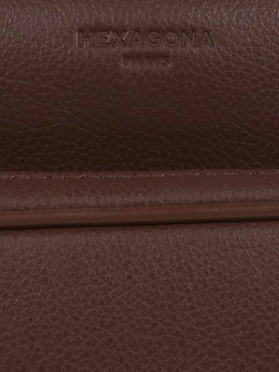 Porte-documents Hexagona Confort 38 cm - 2 compartiments