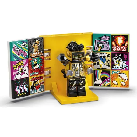 LEGO® VIDIYO™ 43107 HipHop Robot BeatBox