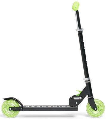 Pinepeak Scooter, Grønn/Svart
