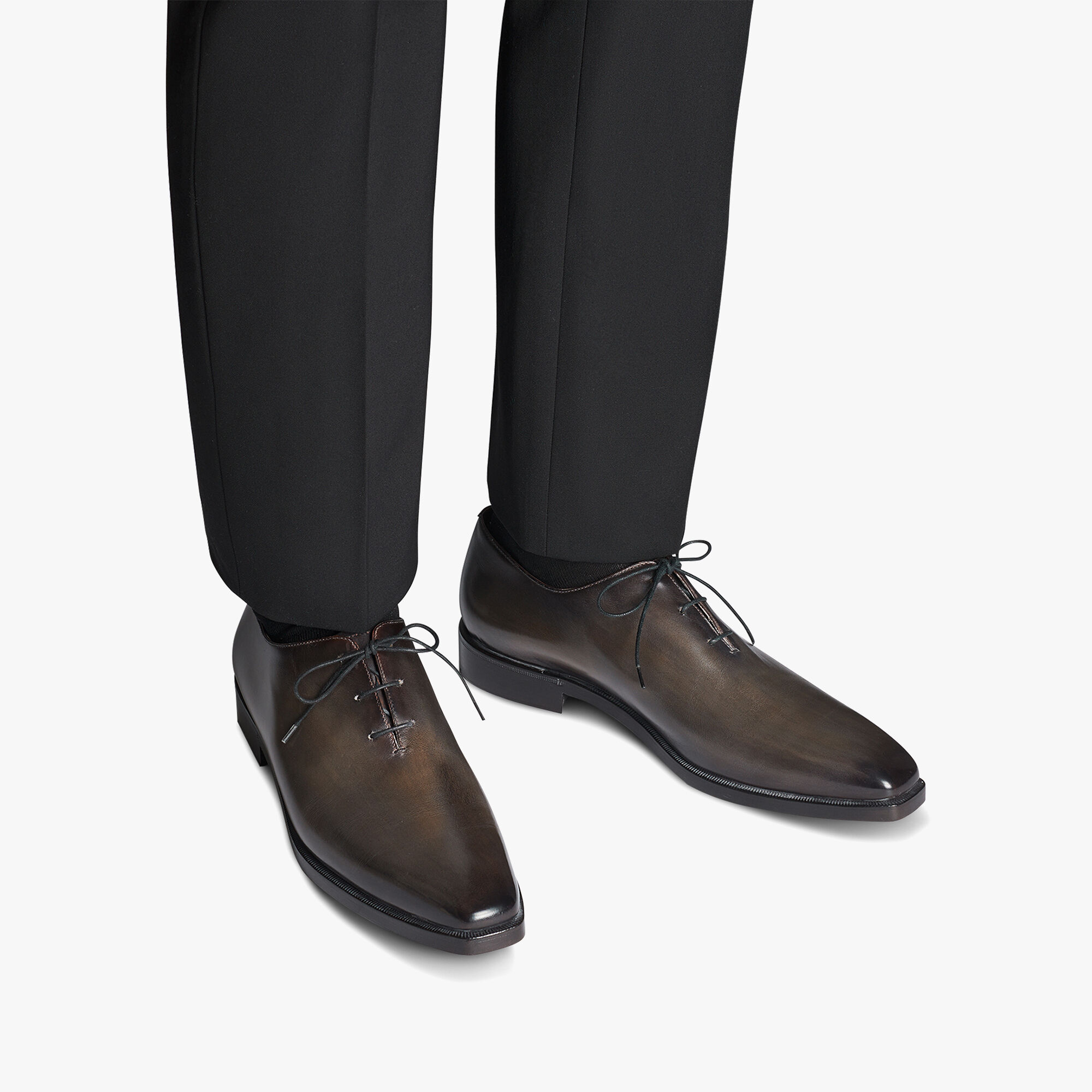 Richelieu Alessandro Demesure En Cuir