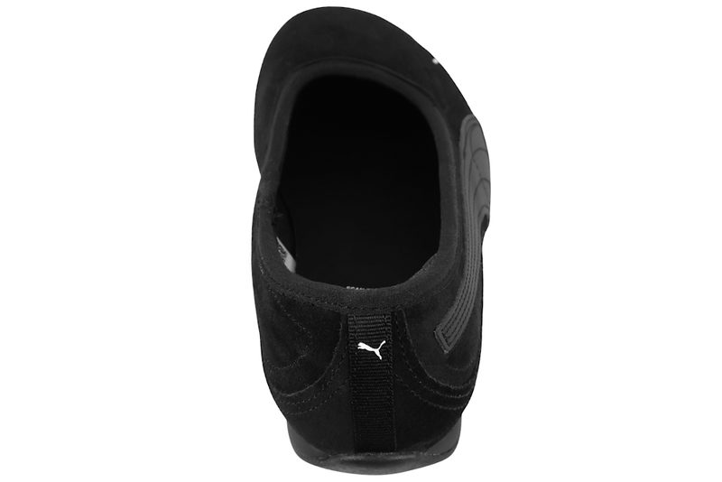 PUMA CATCH SOLEIL BALLERINA SD BLACK