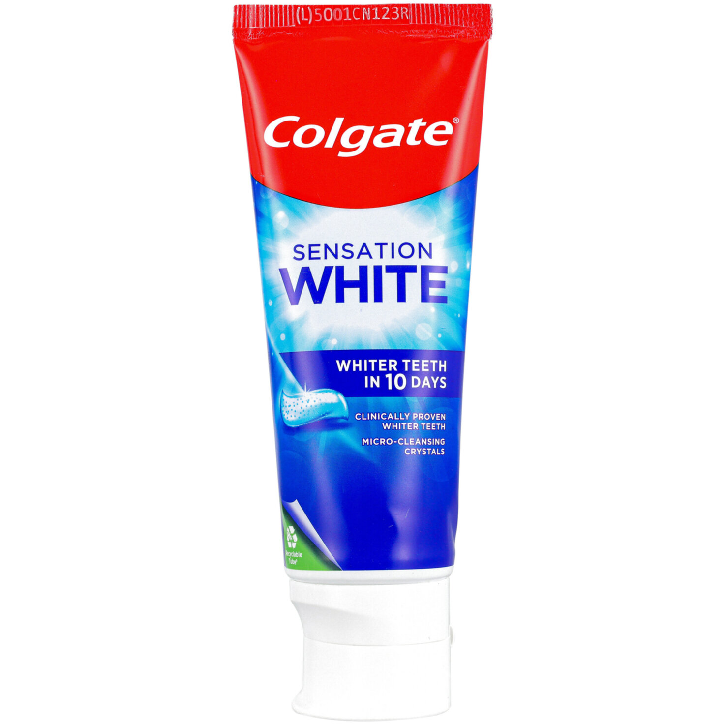 Colgate Sensation White Zahnpaste