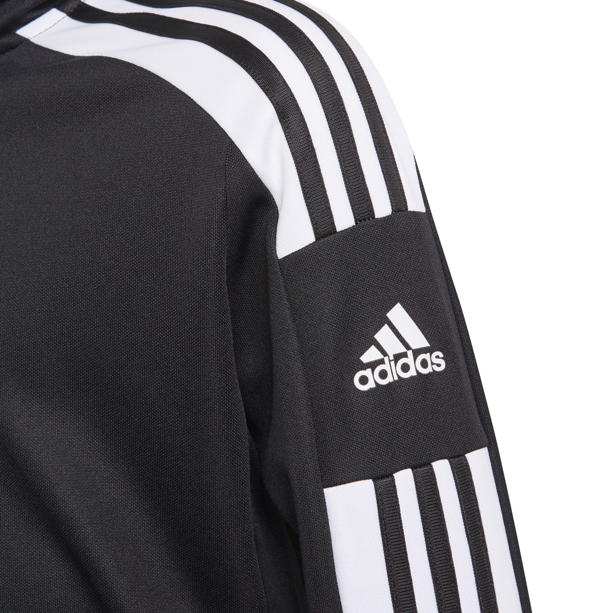 adidas Squadra 21 Trainingsoberteil Kinder schwarz