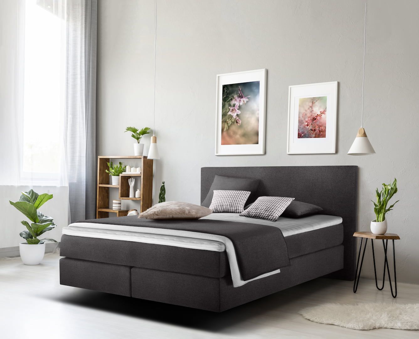 Vito Boxspringbett Brillant