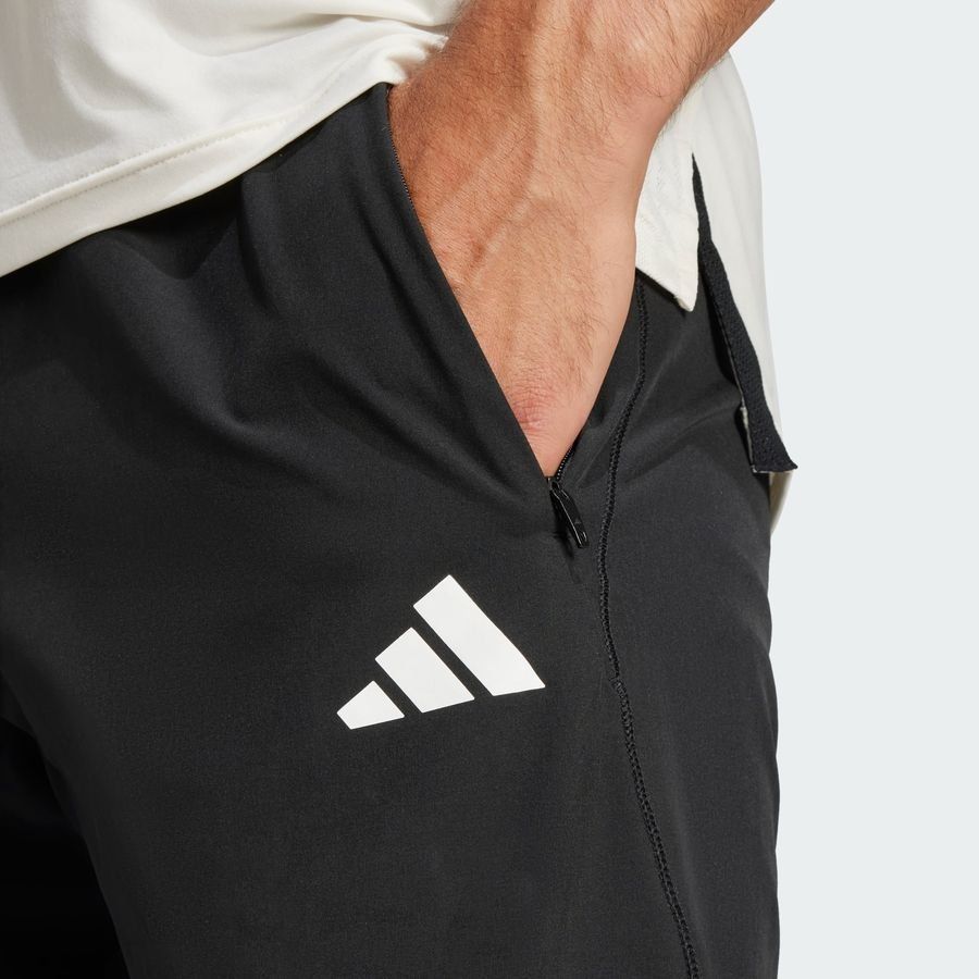 Adidas Pantalon toile 3 bandes Icon
