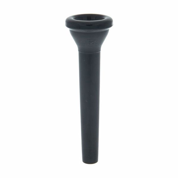 pBone music pTrumpet mouthpiece black 3C