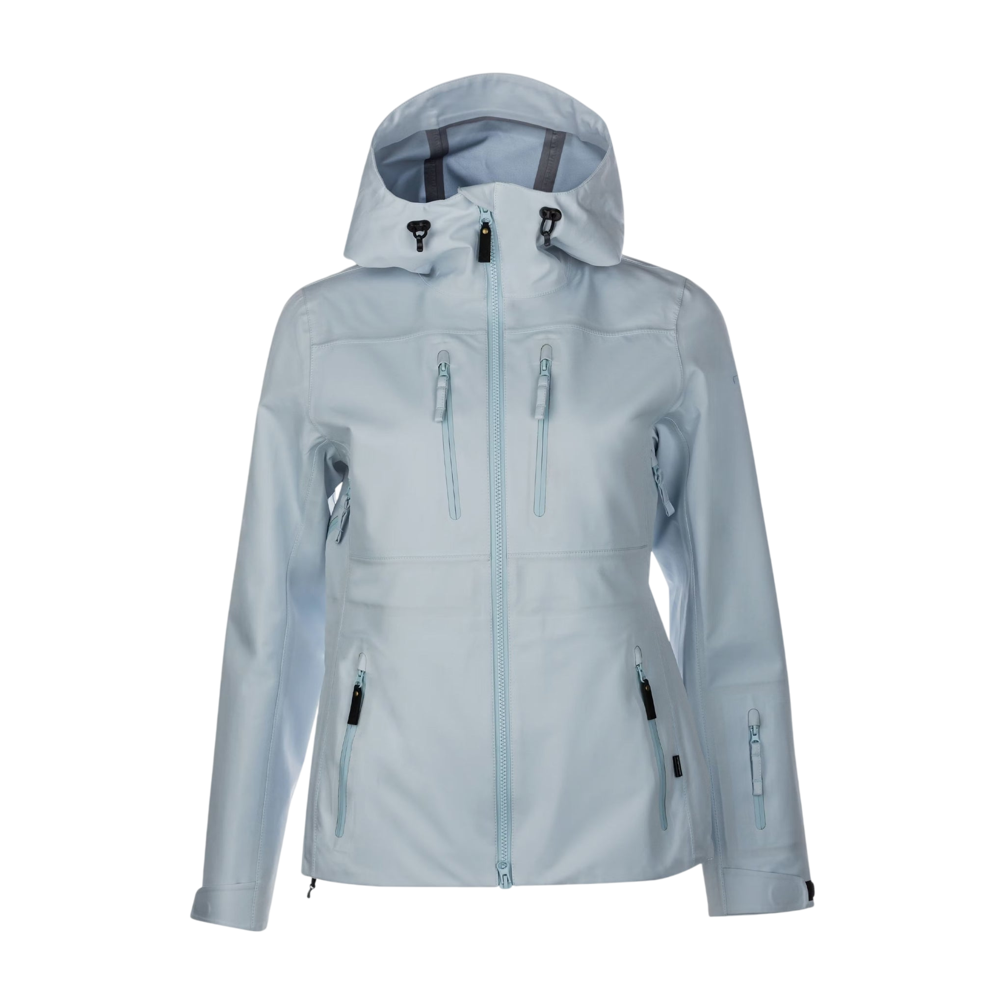 Frauen 3-Lagen Jacke Hazel ice water