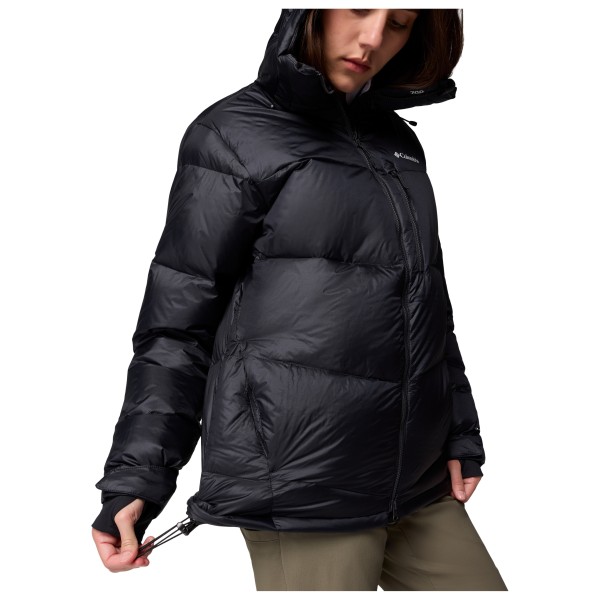 Columbia - Women's Cloudview Down Hooded Jacket - Doudoune