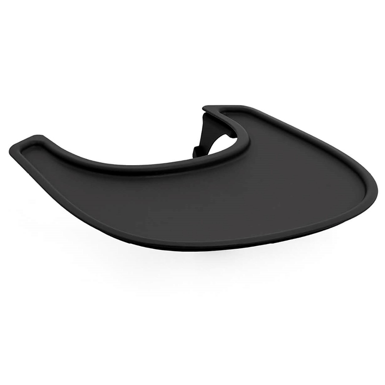 Stokke Nomi Tray eetblad zwart
