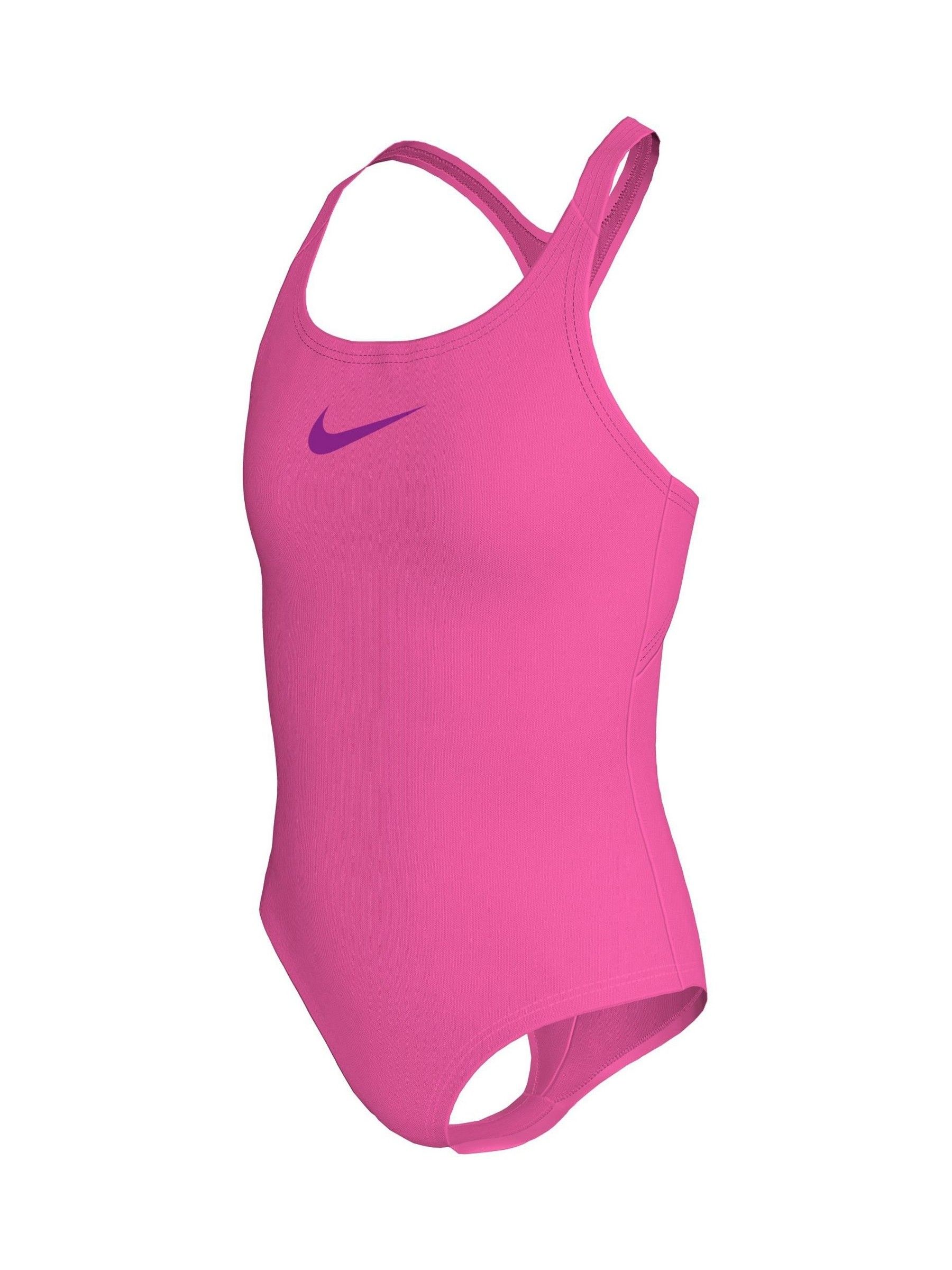 Donkerroze - Nike - Must-have racerback-badpak