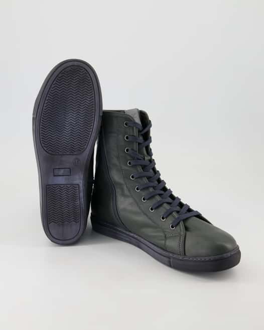 Andrea Conti 03429640481 Stiefeletten in Grau