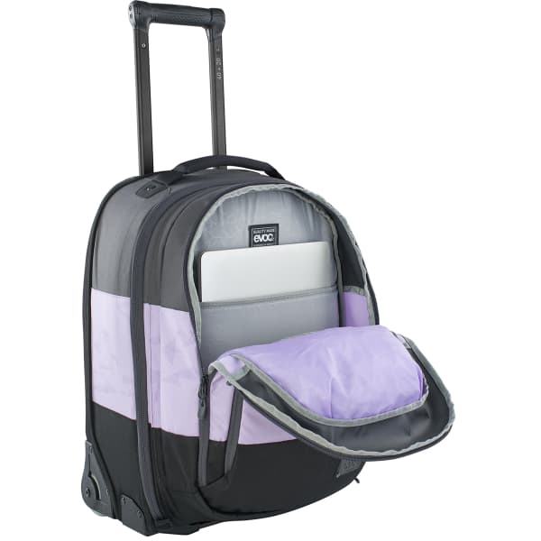 Bagagerie de voyage EVOC TERMINAL BAG 40+20 MULTICOLOR