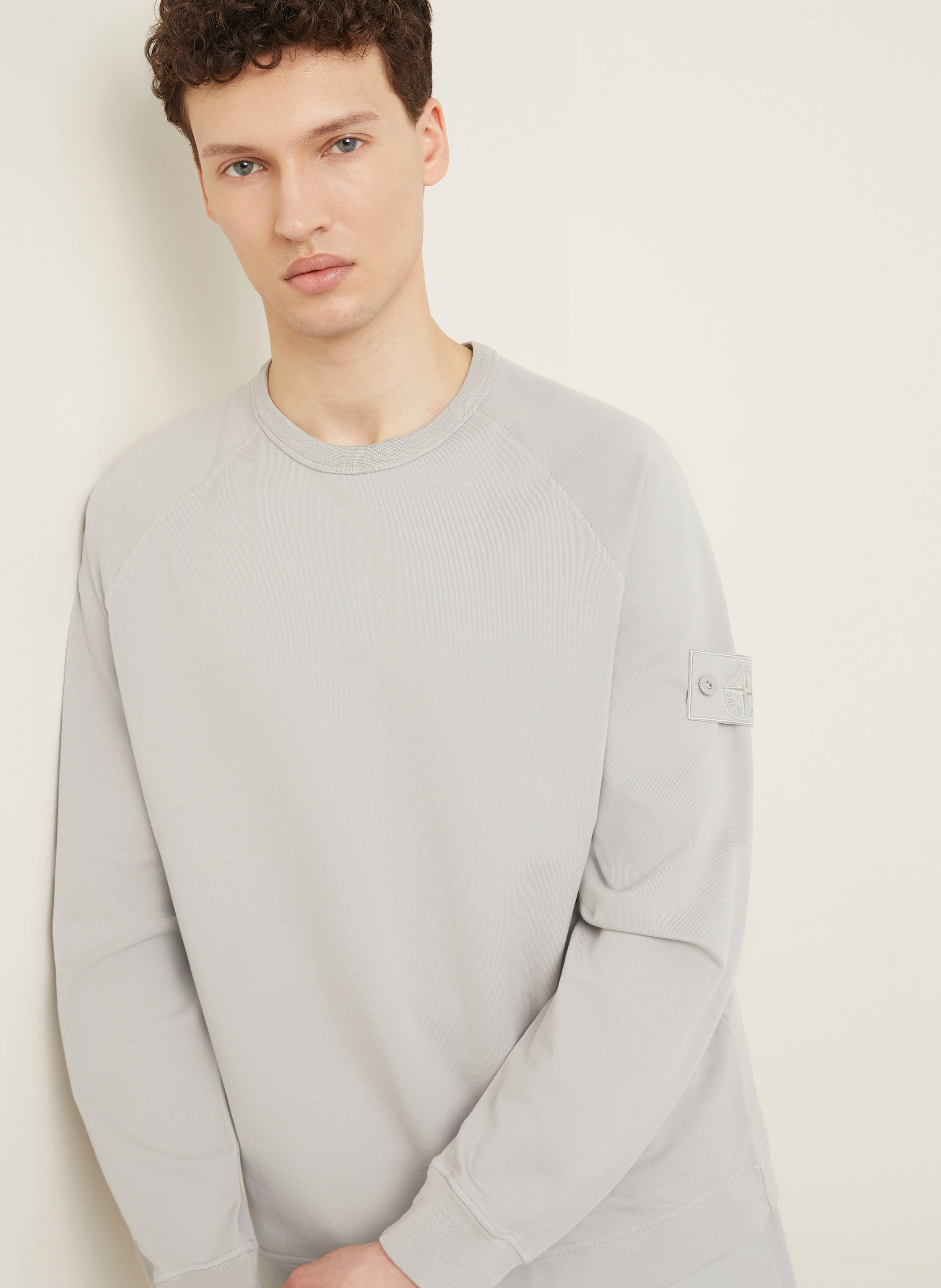 STONE ISLAND Sweatshirt GHOST