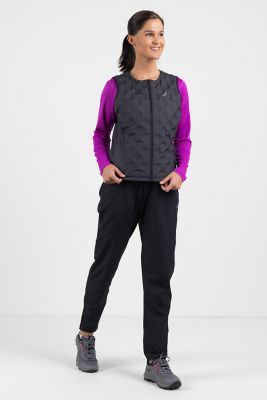 ASICSNagino Run Padded Gilet - schwarz