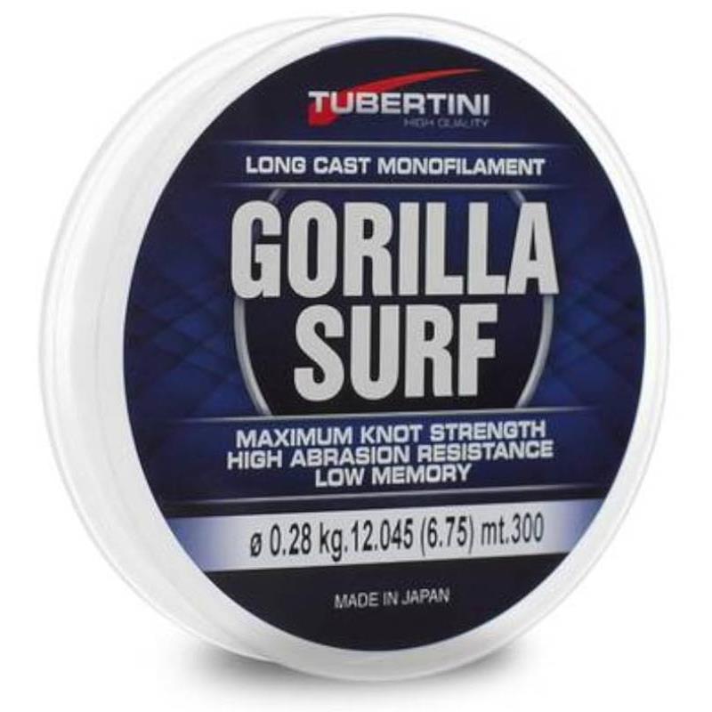 Nylon Tubertini Gorilla Surf - 300M