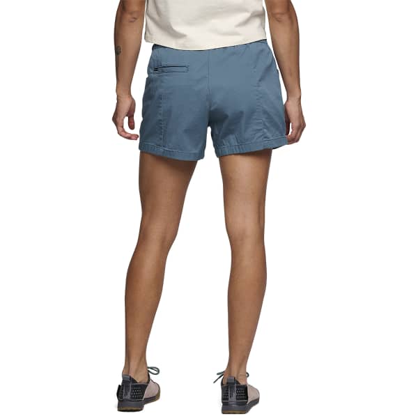 Short escalade BLACK DIAMOND W NOTION SHORTS CREEK BLUE