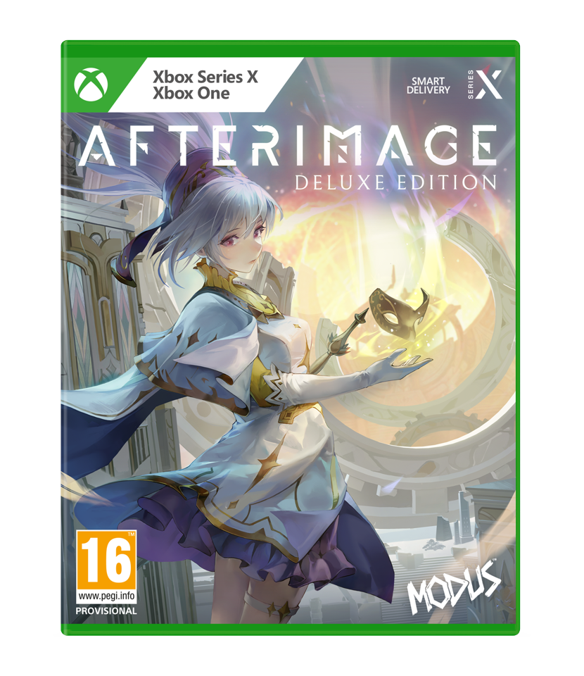 Afterimage: Deluxe Edition- Xbox Series X