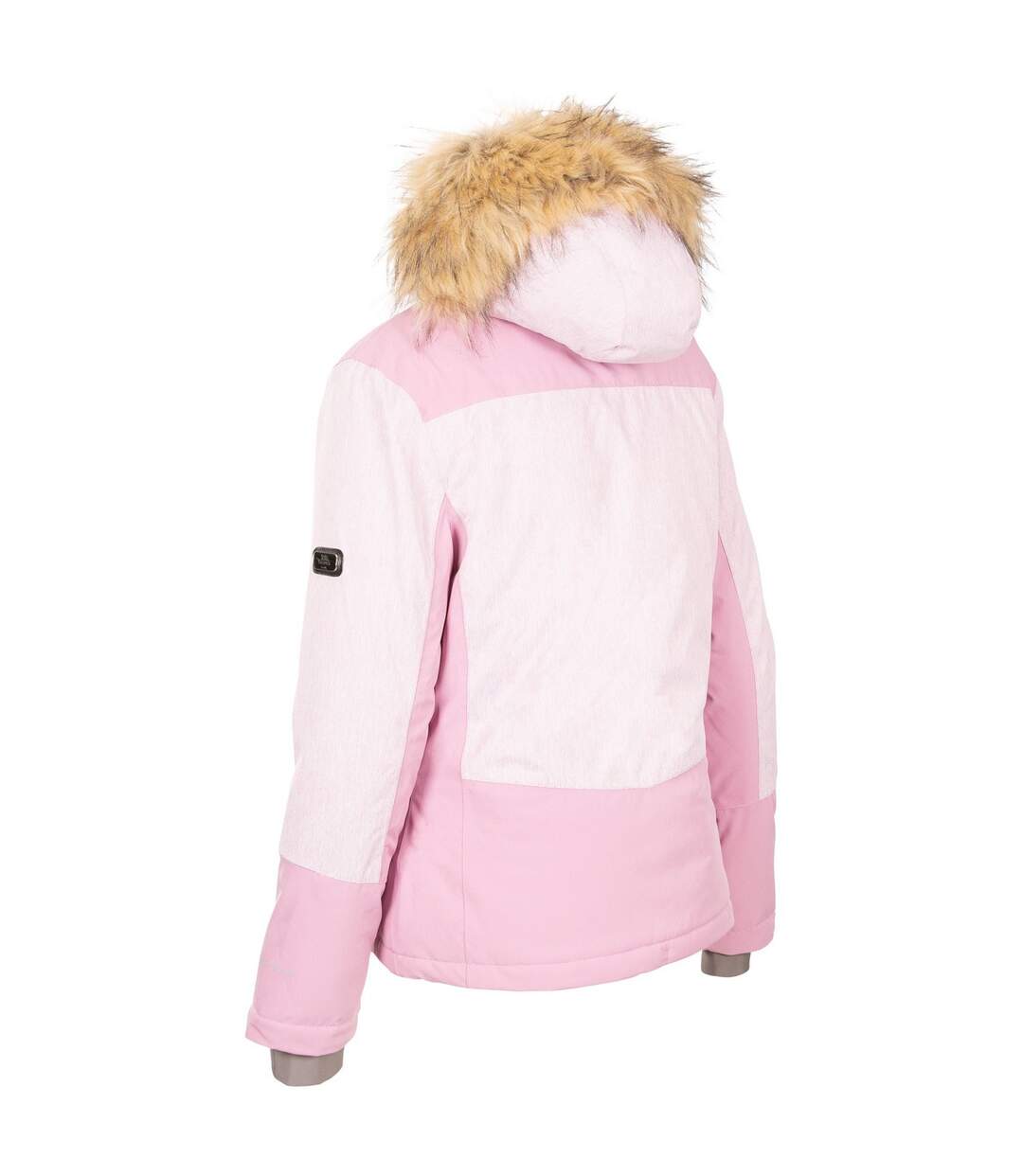 Trespass - Blouson de ski TEMPTATION - Femme (Lilas) - UTTP5861