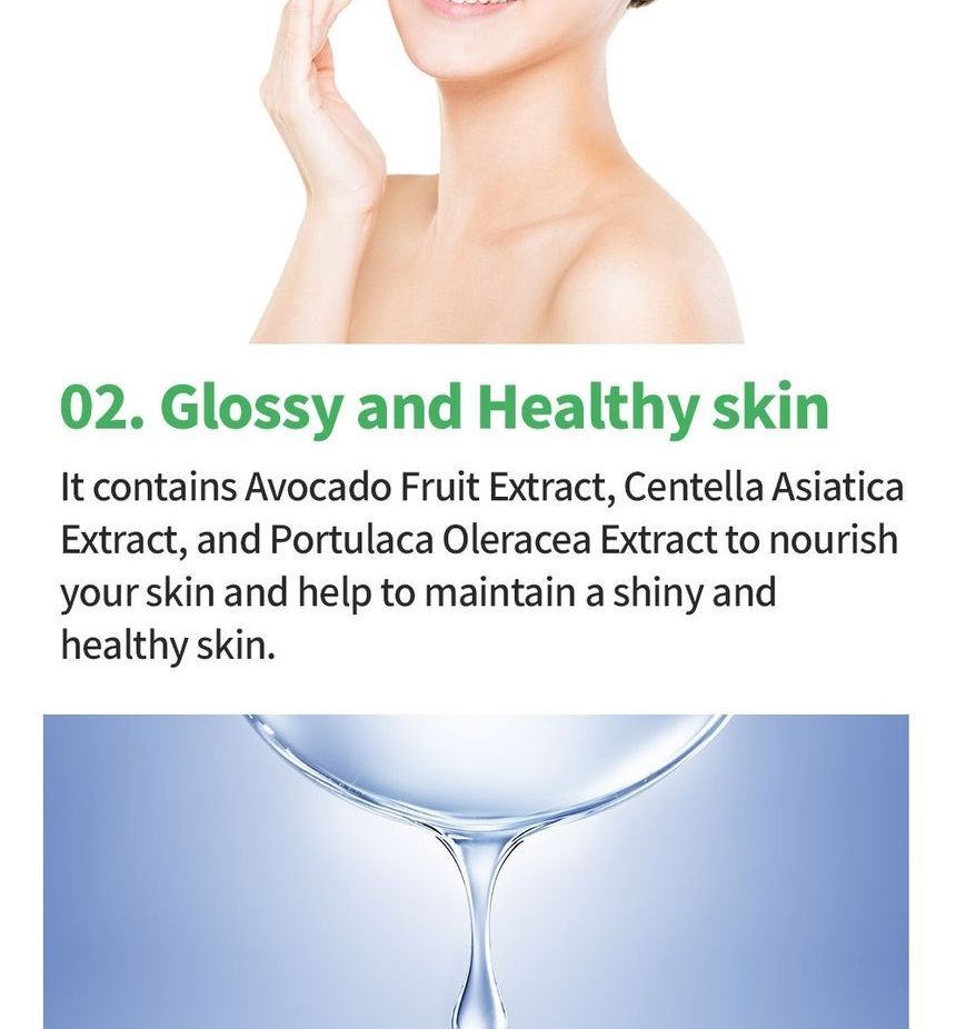 esfolio - Avocado Body Lotion
