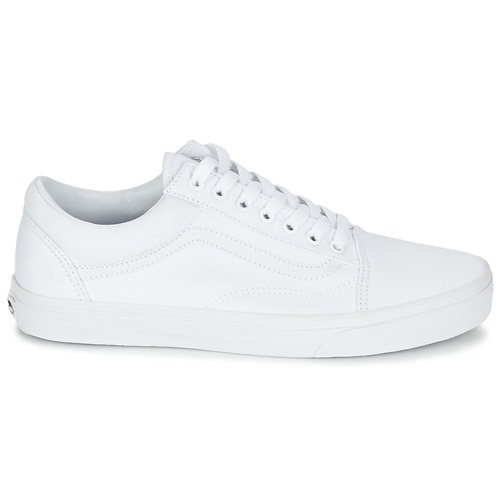 Vans - UA OLD SKOOL - Blanc