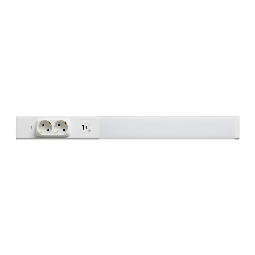 Benkbelysning LED 1750 lm 18 W 60 cm