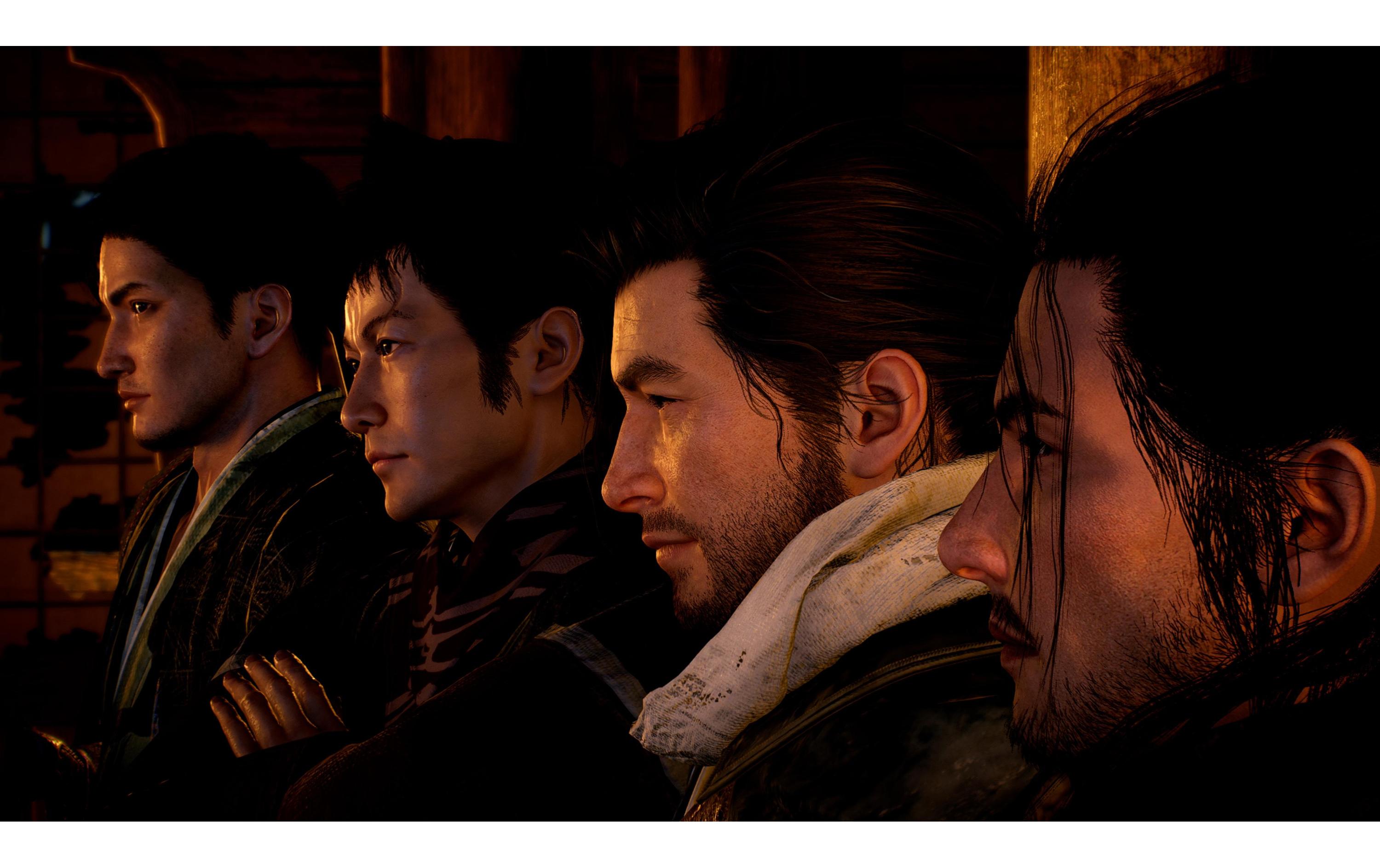 Rise of the RoninRollenspiel für die PlayStation 5