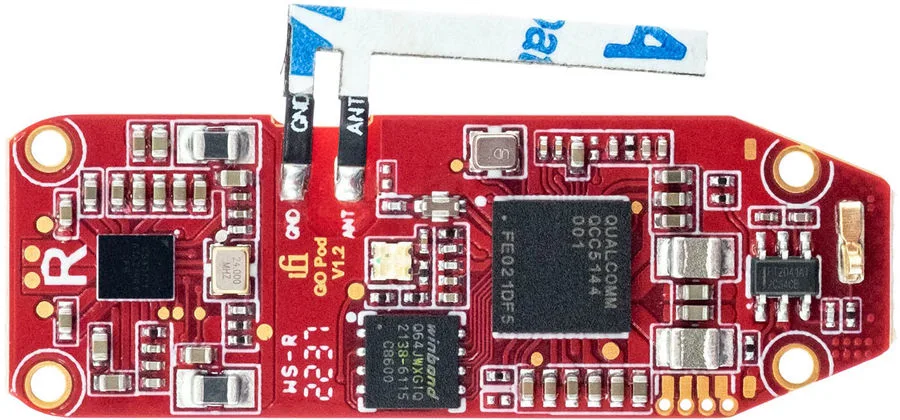 iFi Audio Go Pod Récepteurs Bluetooth