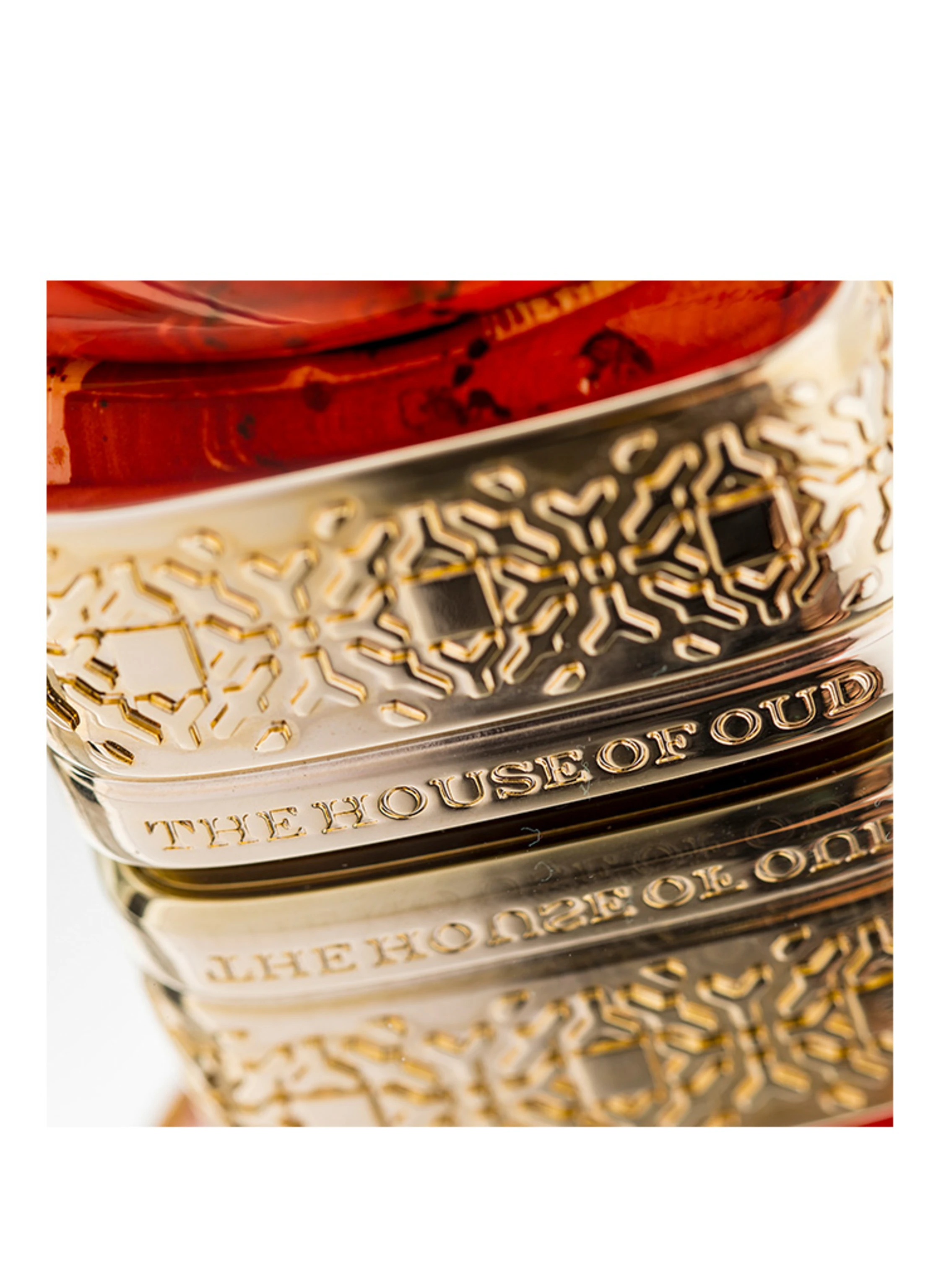 THE HOUSE OF OUD ALMOND HARMONY
