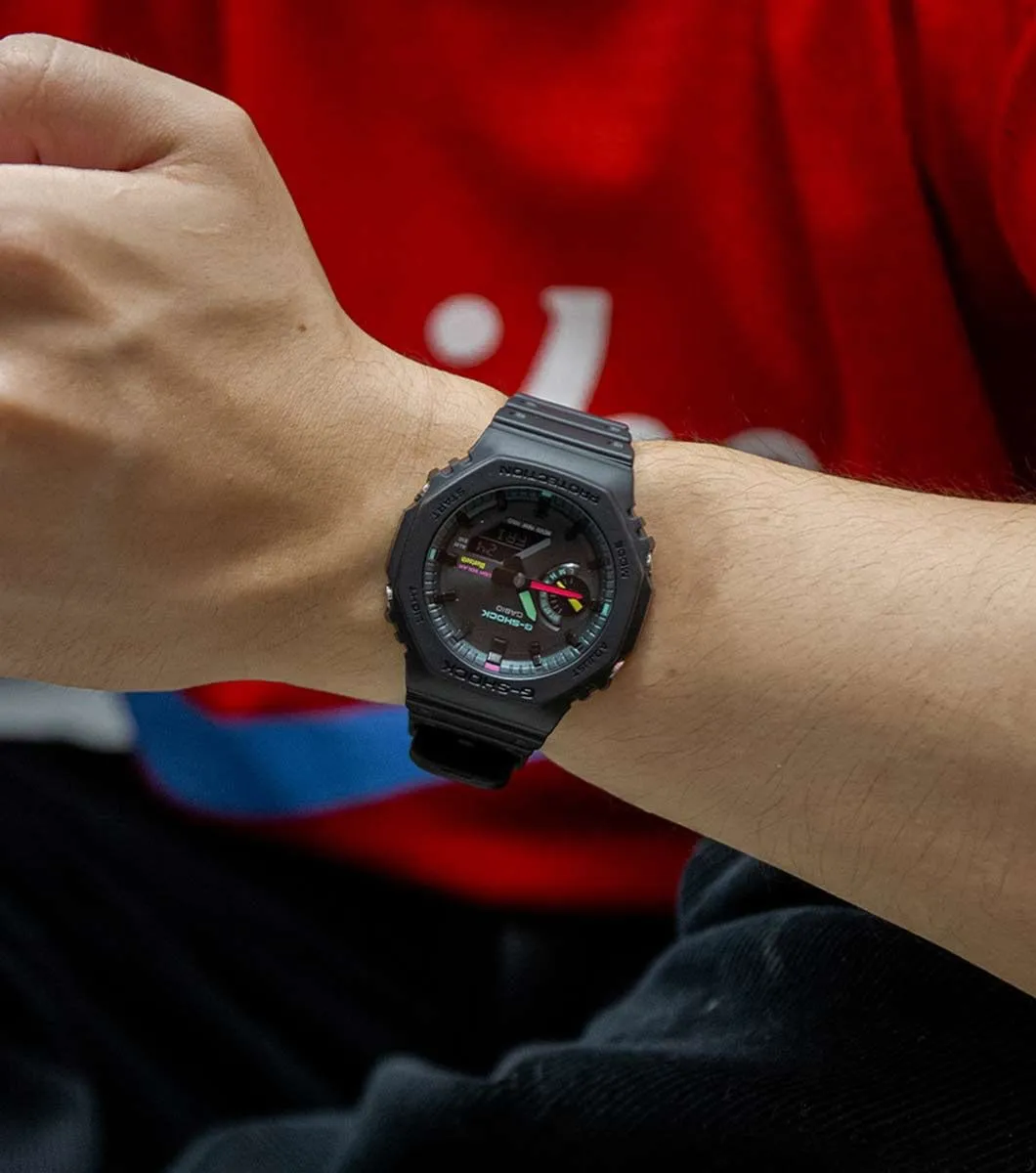 Casio G-Shock Ga-B2100 Mf-1aer