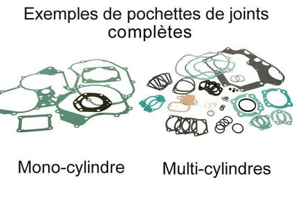 Pochette de joints Centauro Complète