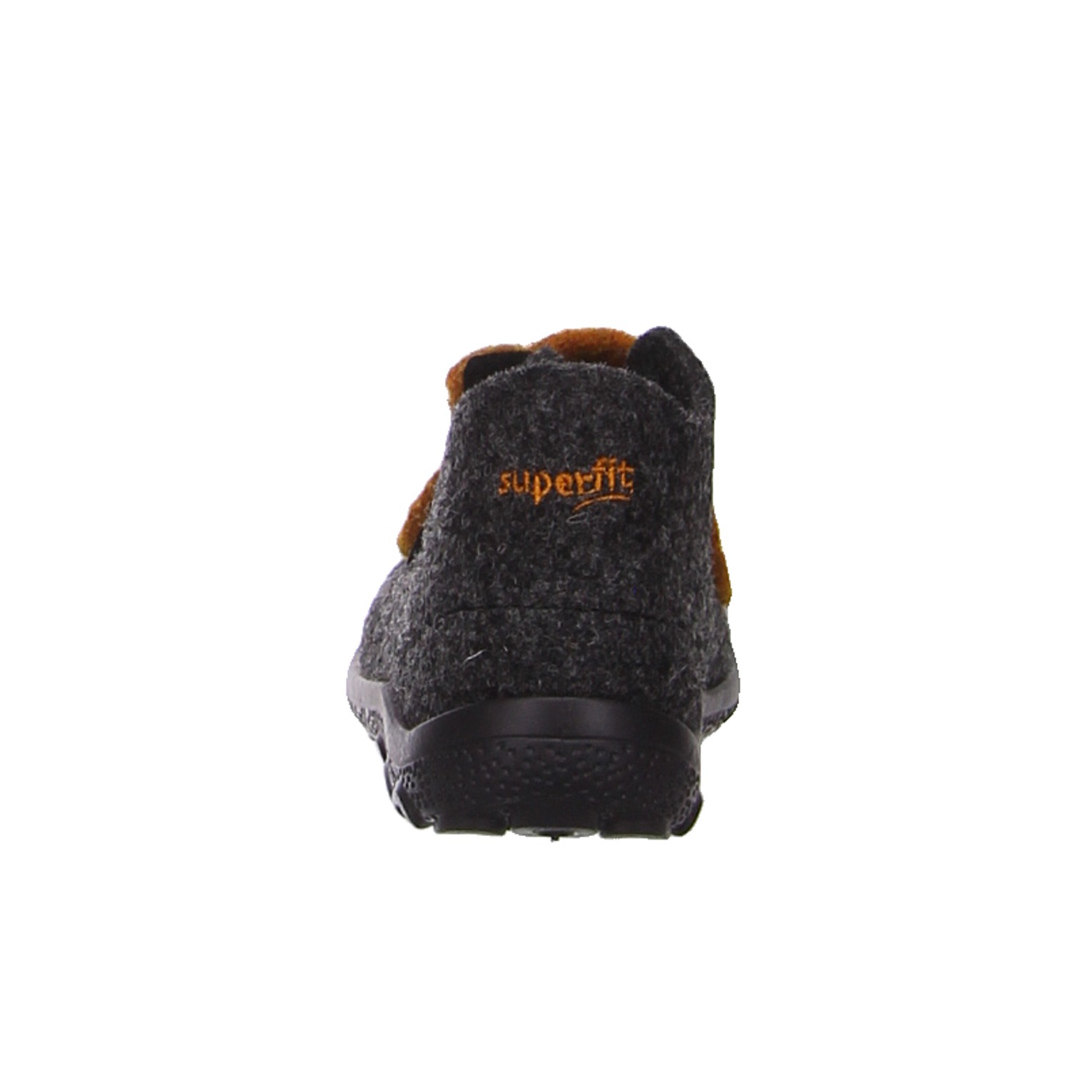 Superfit Kinder Hausschuhe grau