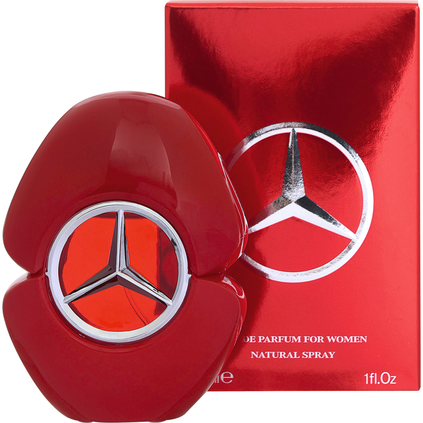 Mercedes Red Eau de Parfum