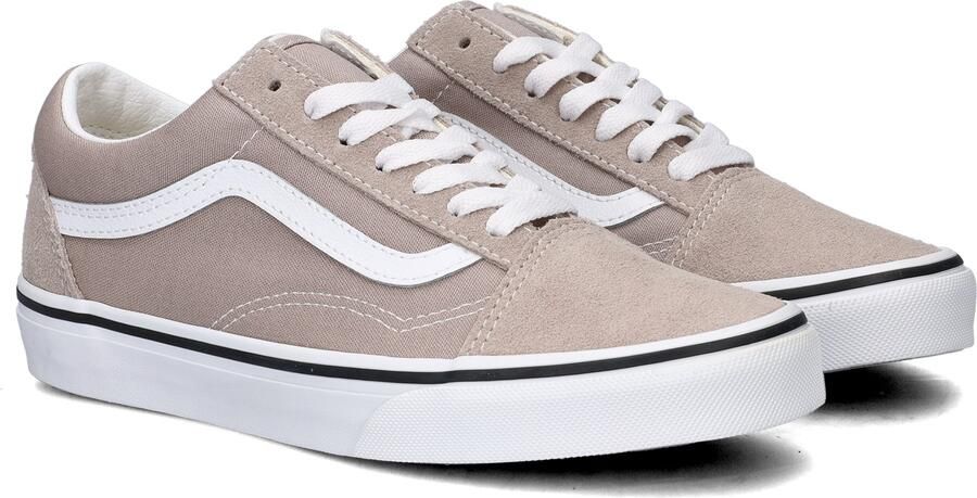VANS Sneakers laag 'Old Skool' cappuccino wit
