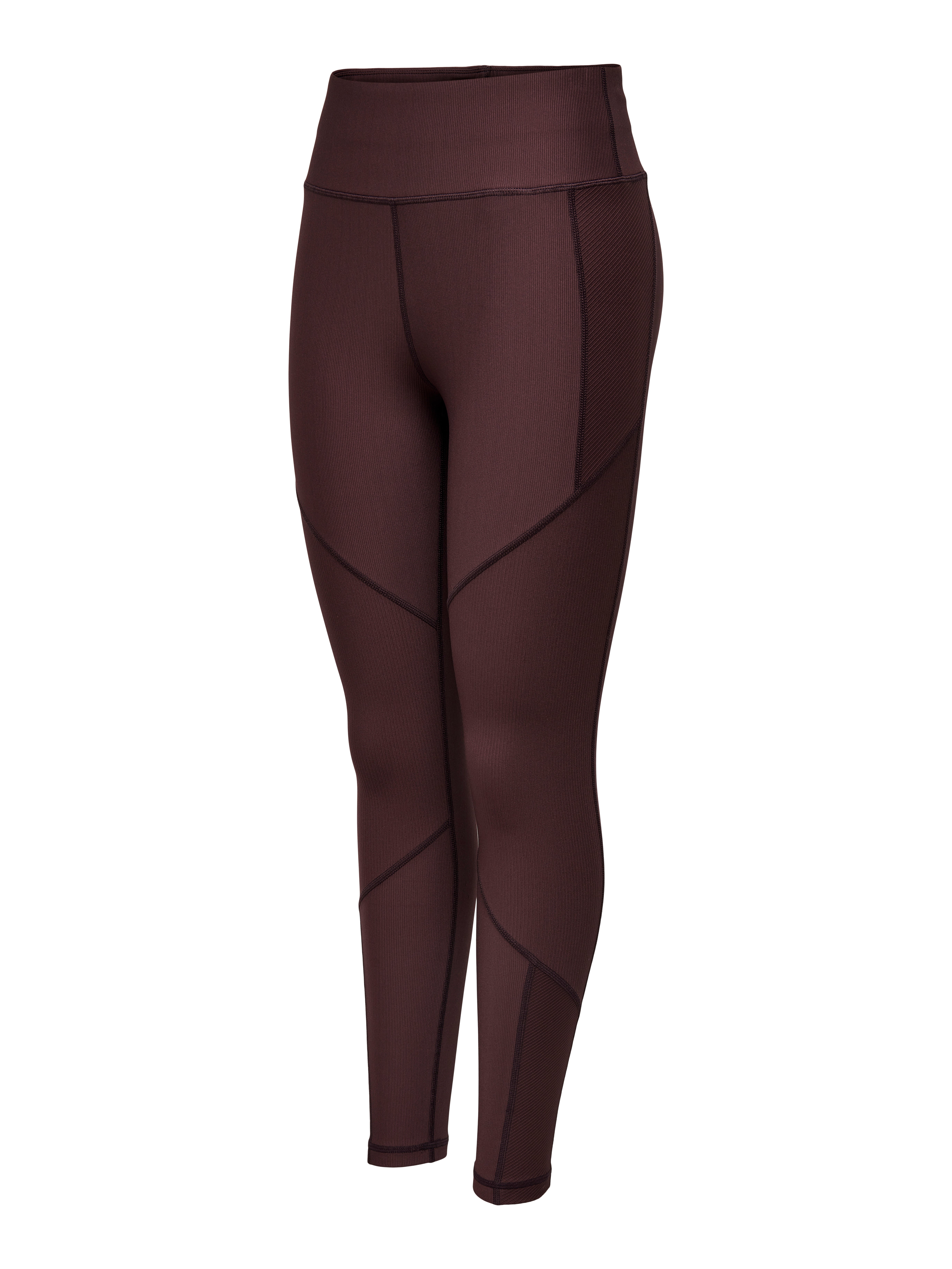 ONPJANA-2 Hohe Taille Enger Schnitt Sportleggings Fudge