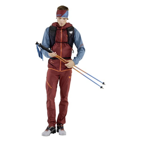 Veste randonnée DYNAFIT TRANSALPER GTX M JKT MALLARD BL