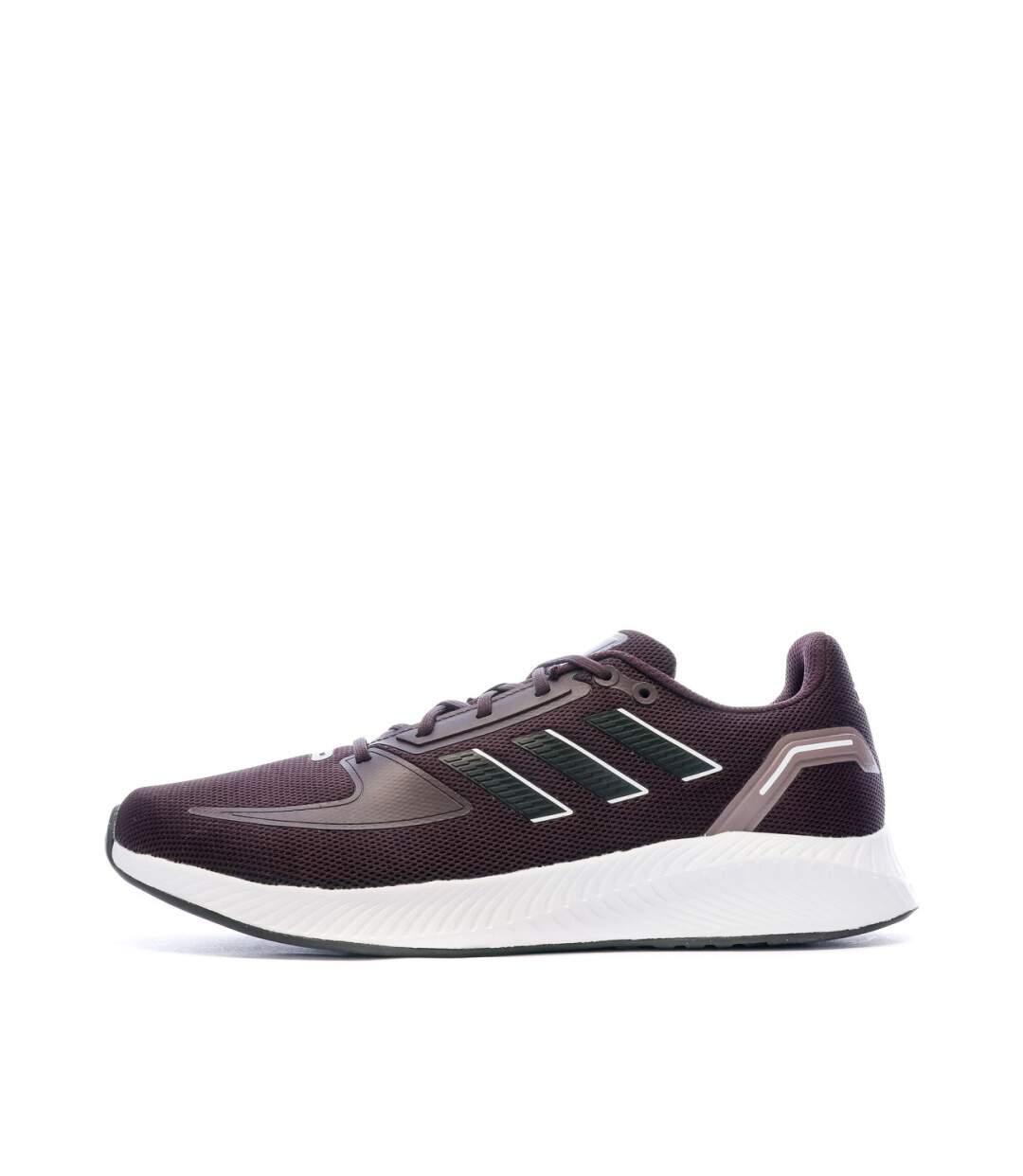 Chaussures de Running Prune Homme Adidas Runfalcon 2.0
