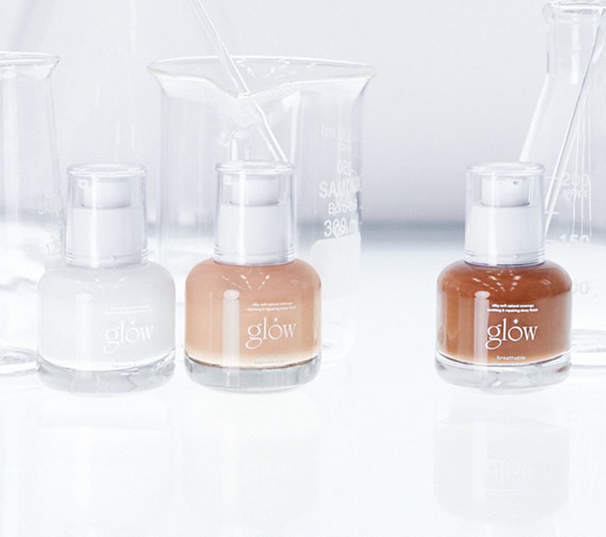 Glow - Ademende Blemish Balm - 3 Kleuren