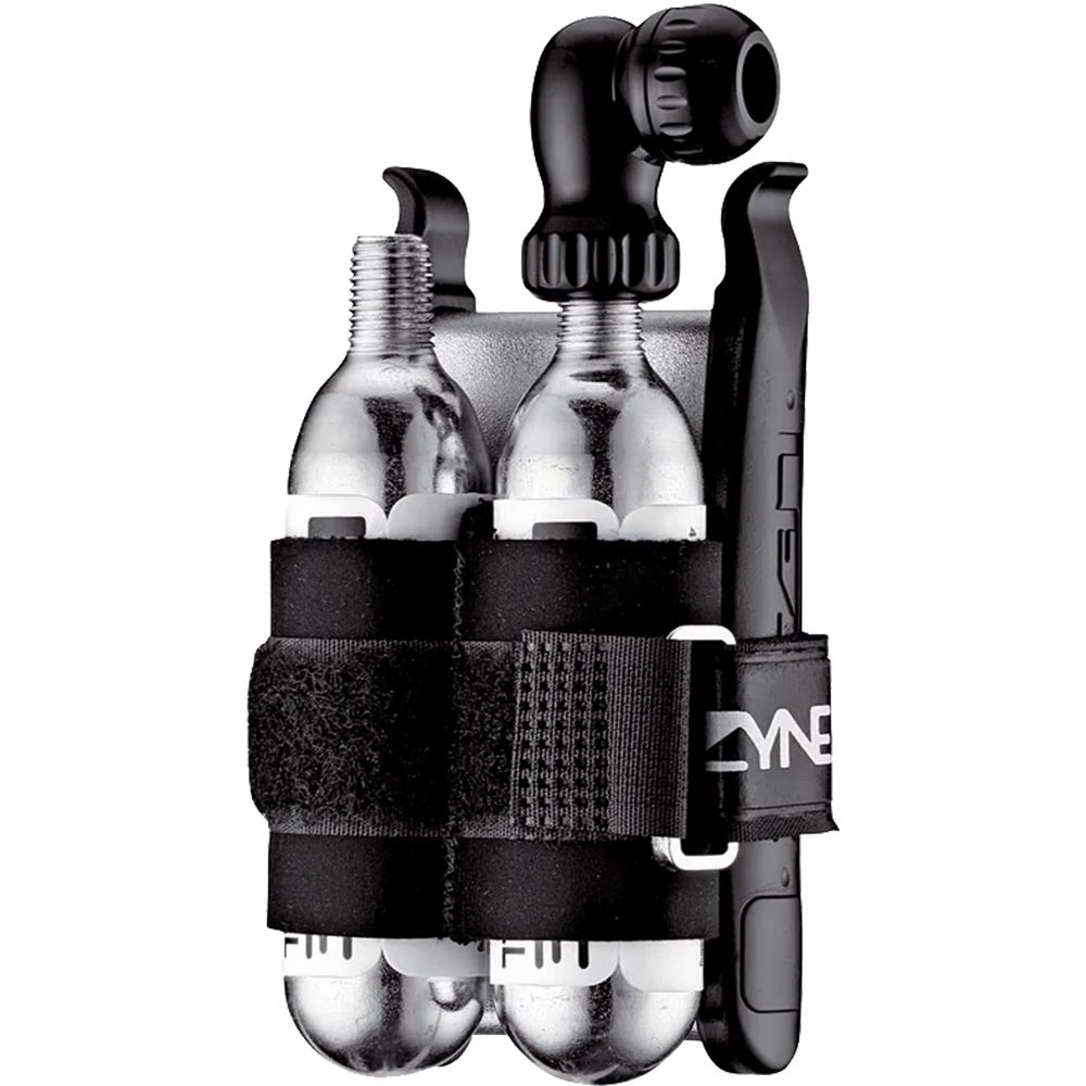 Lezyne Twin Drive Kit Reparaturset schwarz