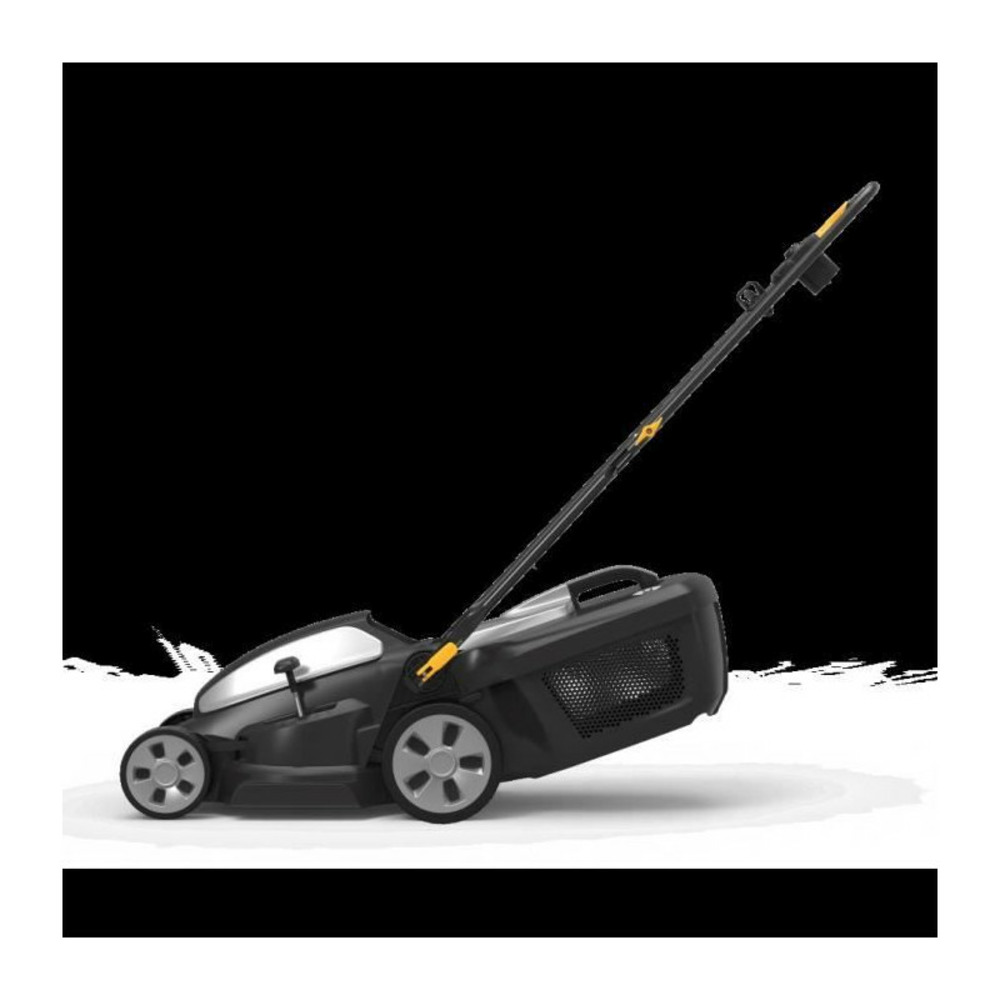 Tondeuse poussée électrique al1 34 e - 1200w/230v - 34 cm - ejection bac