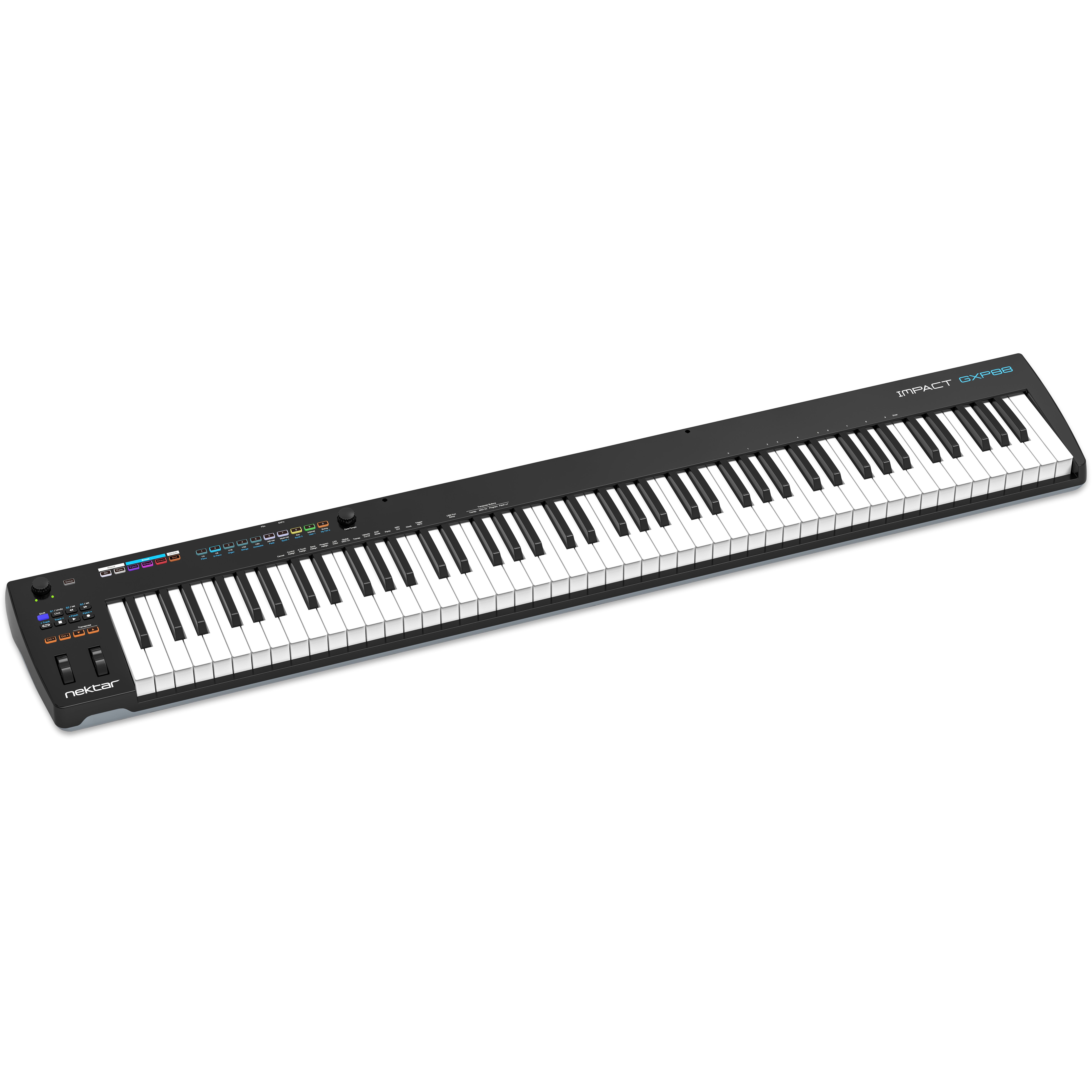 Nektar Impact GXP88 USB/MIDI keyboard