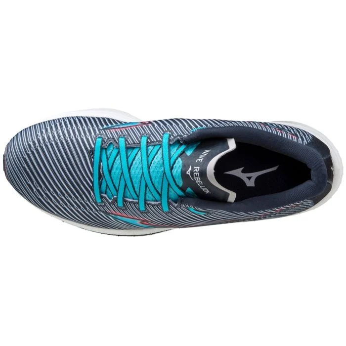 Mizuno Dame Løbesko Wave Rebellion