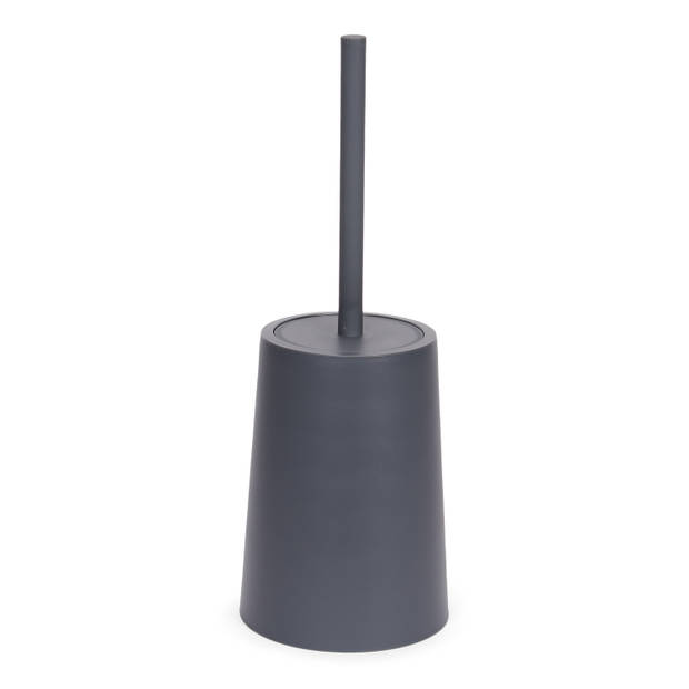 Blokker Toiletborstel Plastic - Grijs