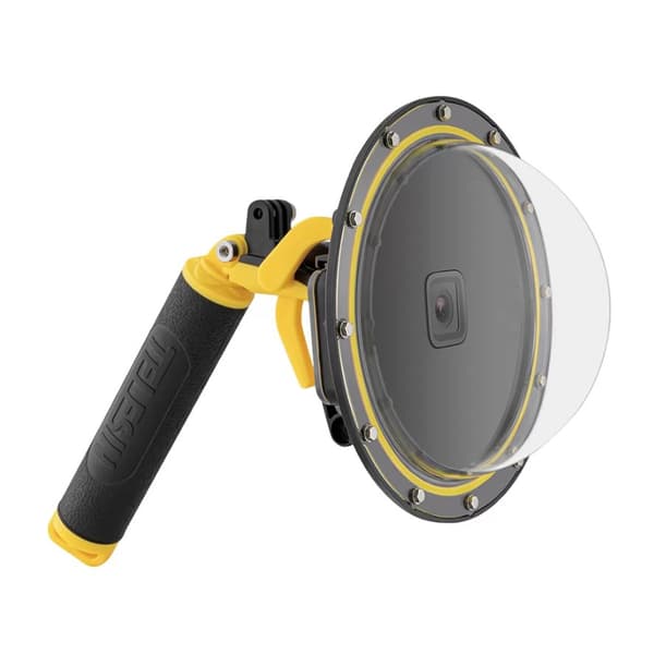 Undervannsdeksel Telesin Dome Port for GoPro Hero 9 / Hero 10 / Hero 11 / Hero 12 (GP-DMP-T09)