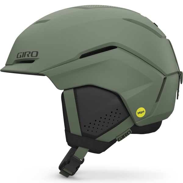 Casque de ski GIRO TENET MIPS MATTE HEDGE GREEN