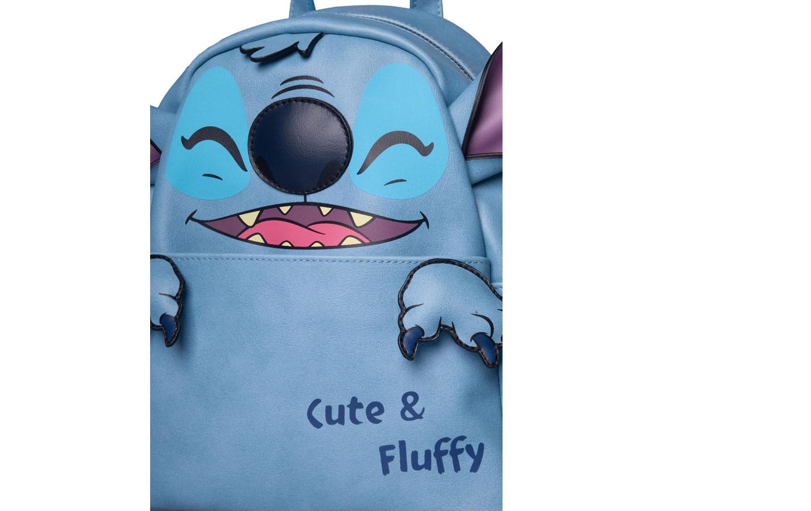 Rucksack Lilo & StitchNiedlicher Mini-Rucksack für Kinder