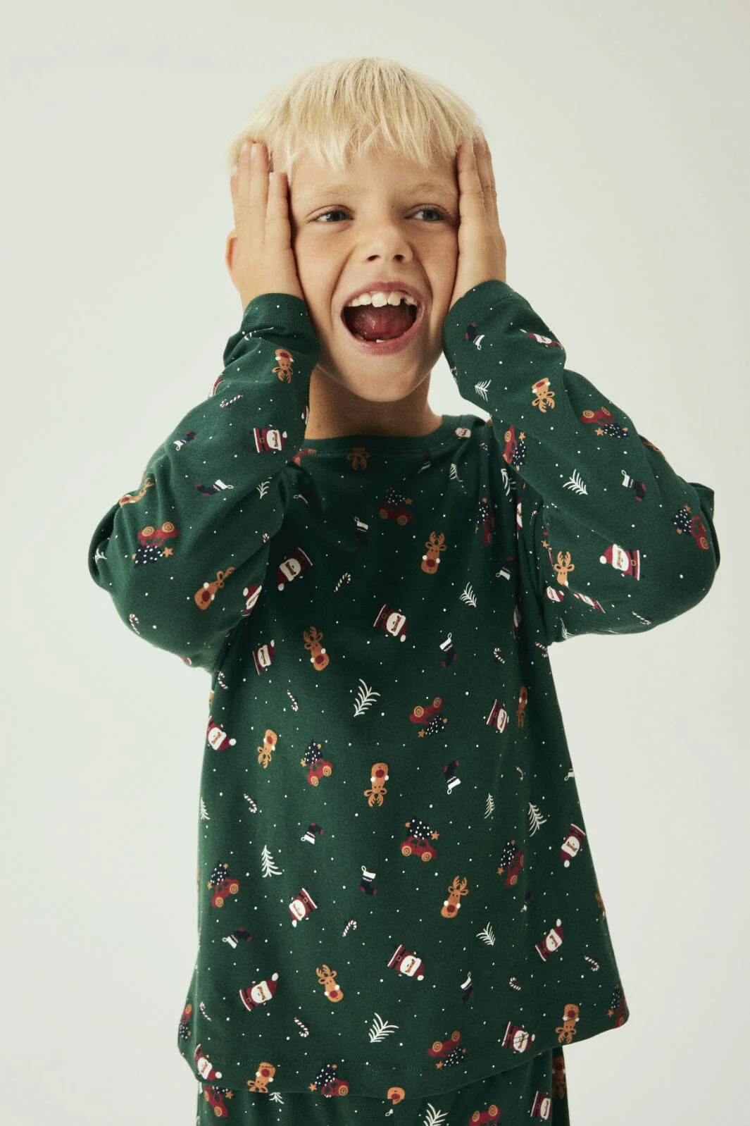 Name It Nknvismas Ls Nightset 4668409 botanical garden christmas elements