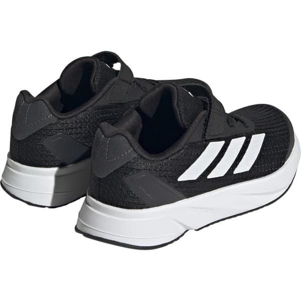 Chaussure running ADIDAS DURAMO SL EL JR CBLACK/FTWWHT/CARBON